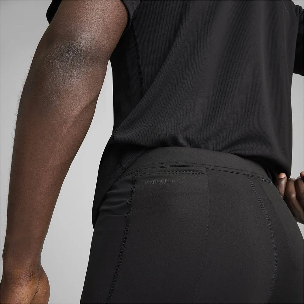 Puma Seasons Micro Leggings female, Black