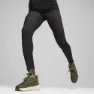 Puma Seasons Micro Leggings female, Black