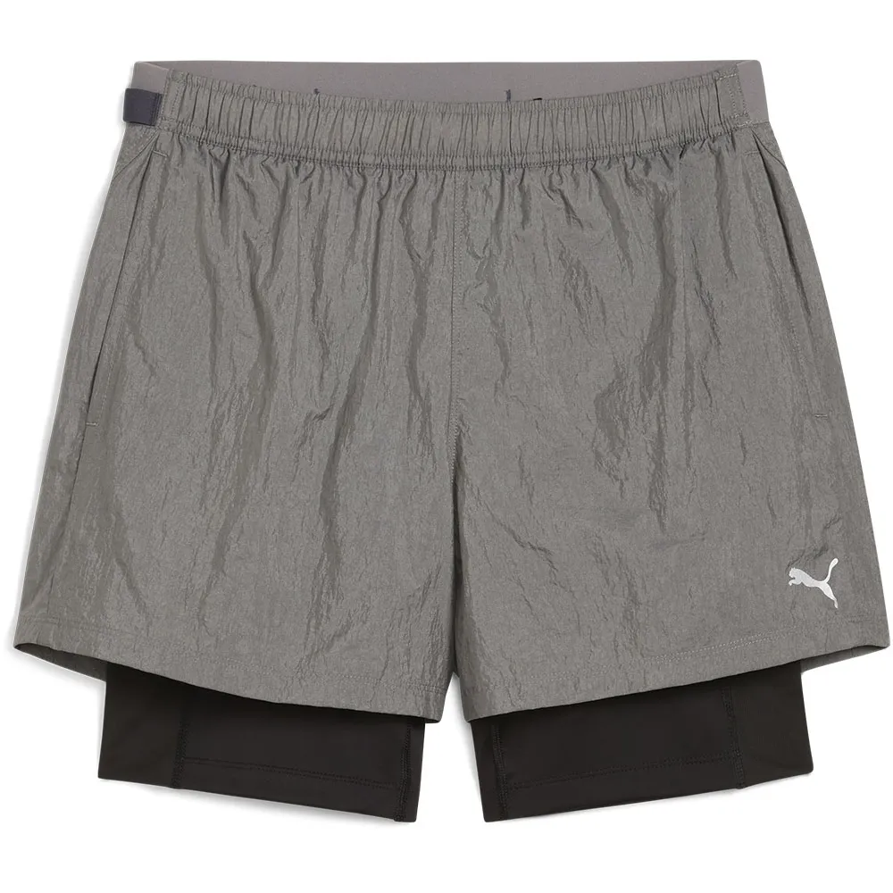 Puma Seasons Trail Running Shorts male Puma Seasons Trail Running Shorts male