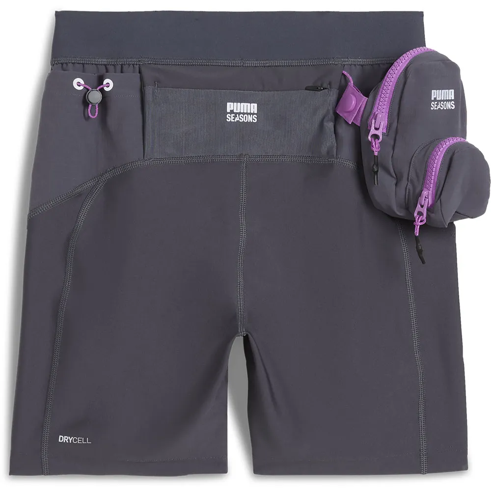 Puma Seasons Trail Shorts female