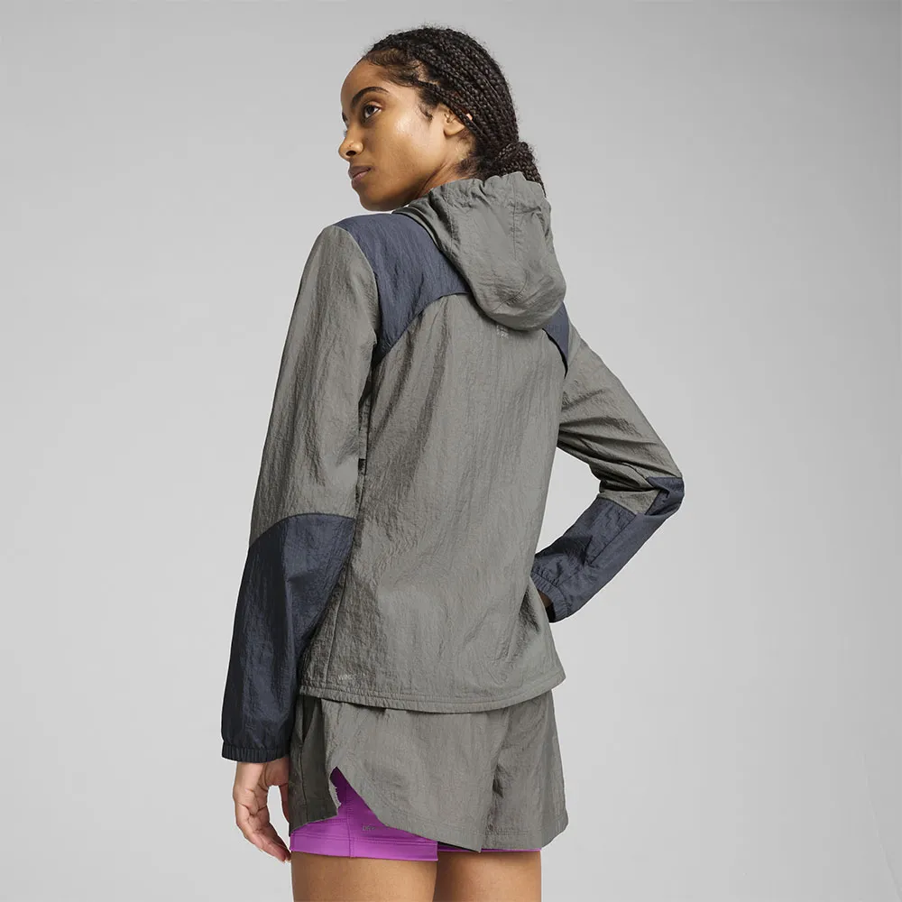 Puma Seasons Windcell Vindjakke female