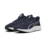 Navy / white / black