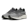 Cool dark grey / warm white