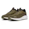 Dark olive / puma black