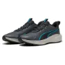 Dusky gray / speed blue
