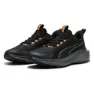 Puma black / heat fire