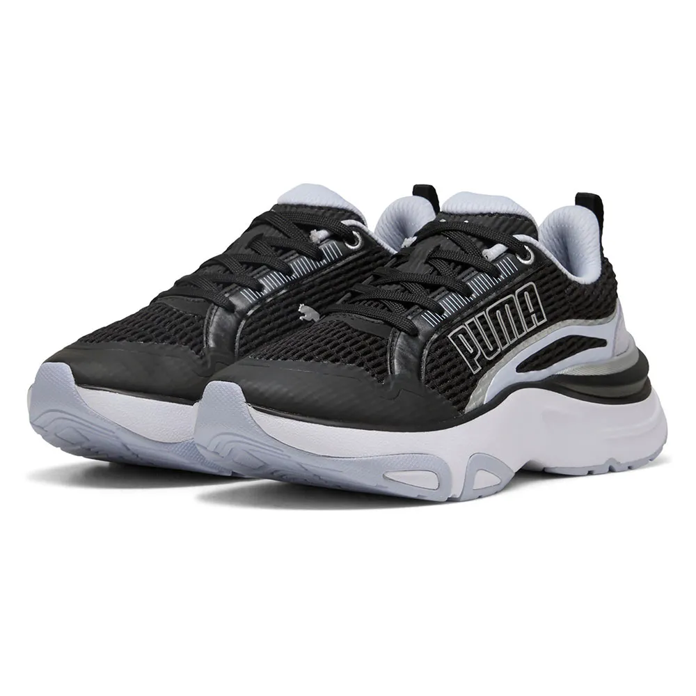 Puma Softdrive Divine Meta Løpesko female, Puma black / cool weather / puma white Puma Softdrive Divine Meta Løpesko female, Puma black / cool weather / puma white