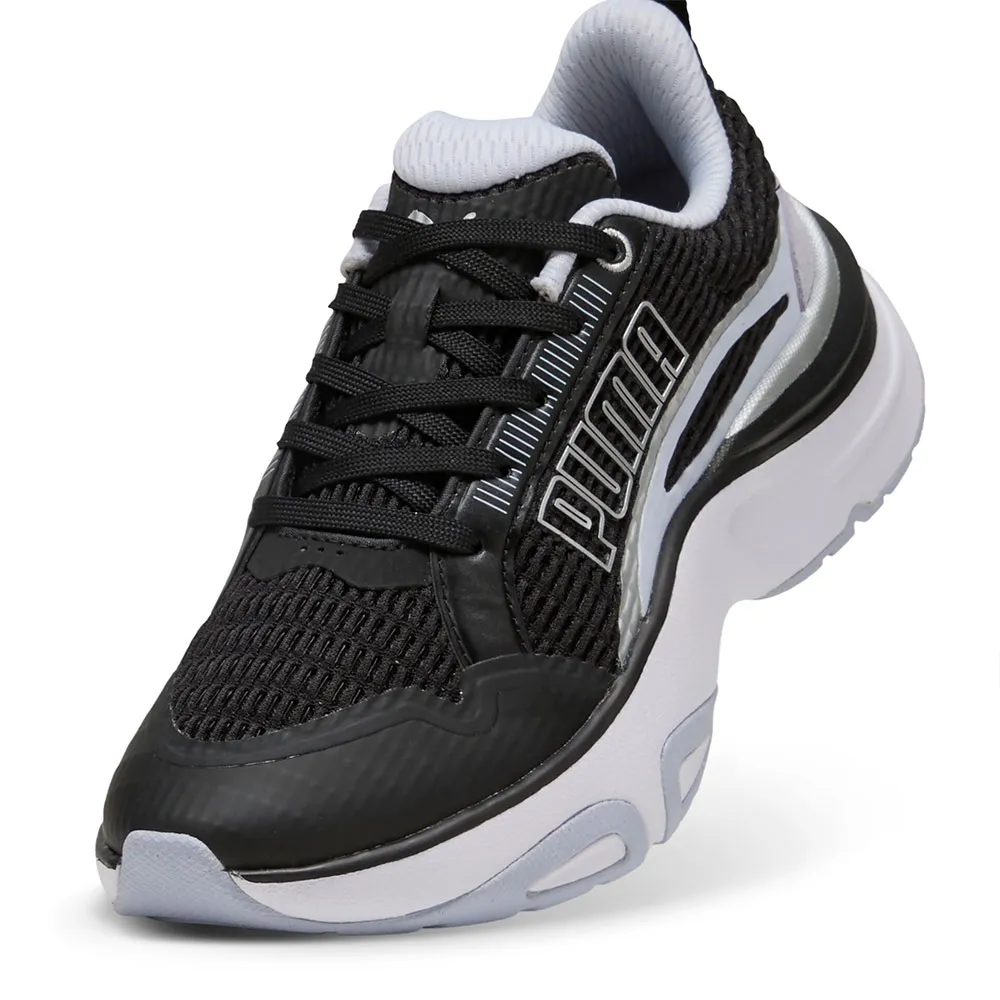 Puma Softdrive Divine Meta Løpesko female, Puma black / cool weather / puma white Puma Softdrive Divine Meta Løpesko female, Puma black / cool weather / puma white