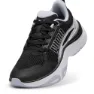 Puma Softdrive Divine Meta Løpesko female, Puma black / cool weather / puma white