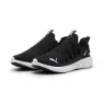 Black / black / white