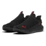 Black / for all time red