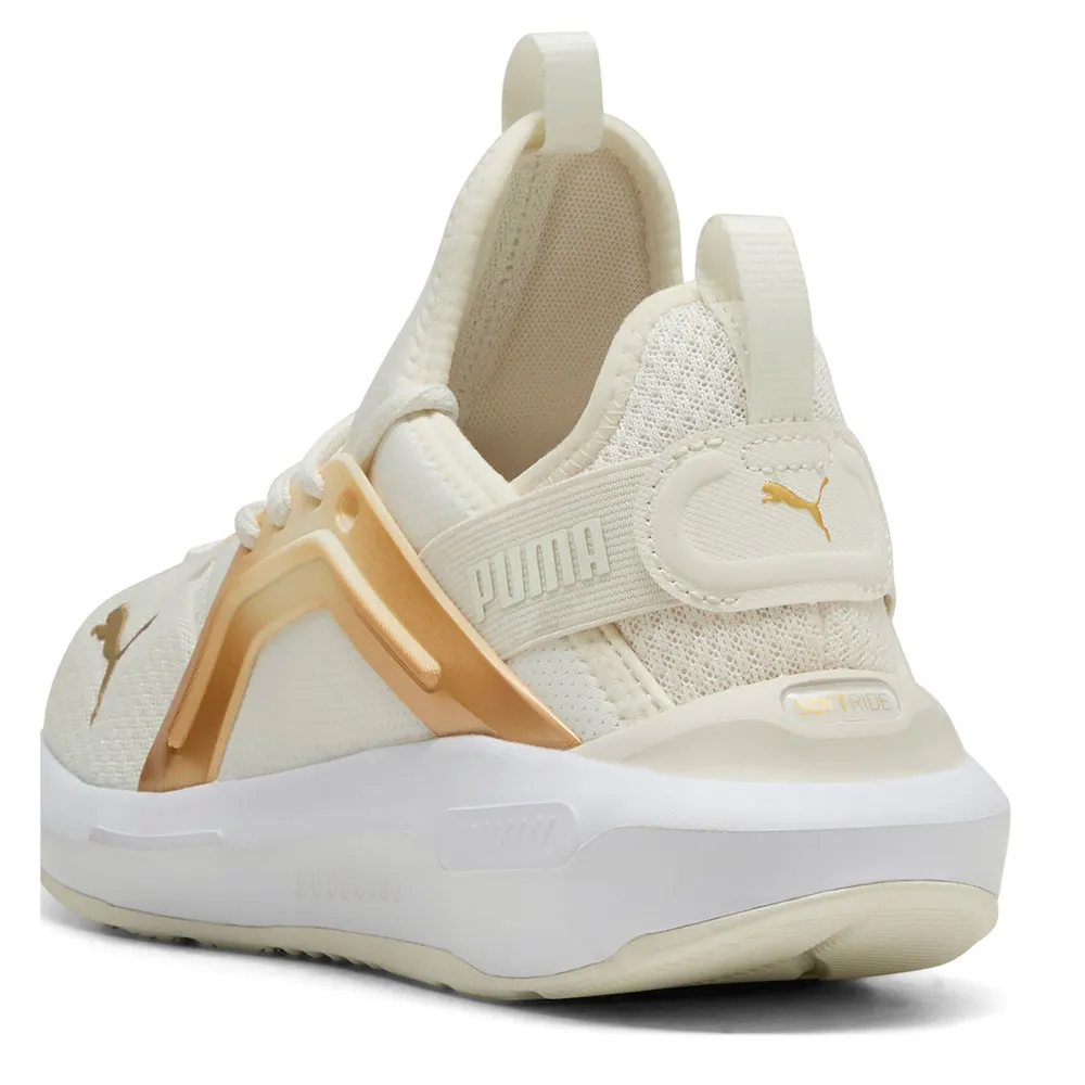 Puma Softride Enzo 5 Metallic´s Løpesko female