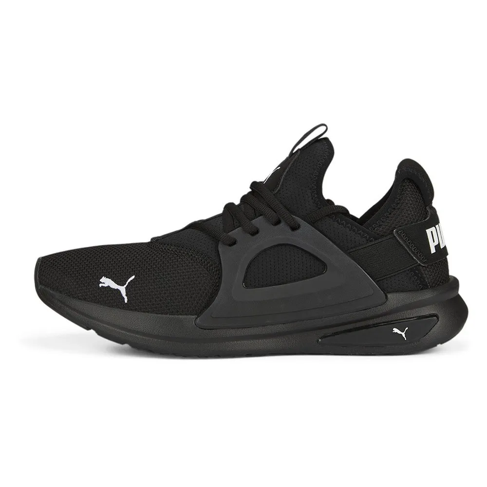 Puma Softride Enzo Evo Better Remix Løpesko Refurbished male, Puma black
