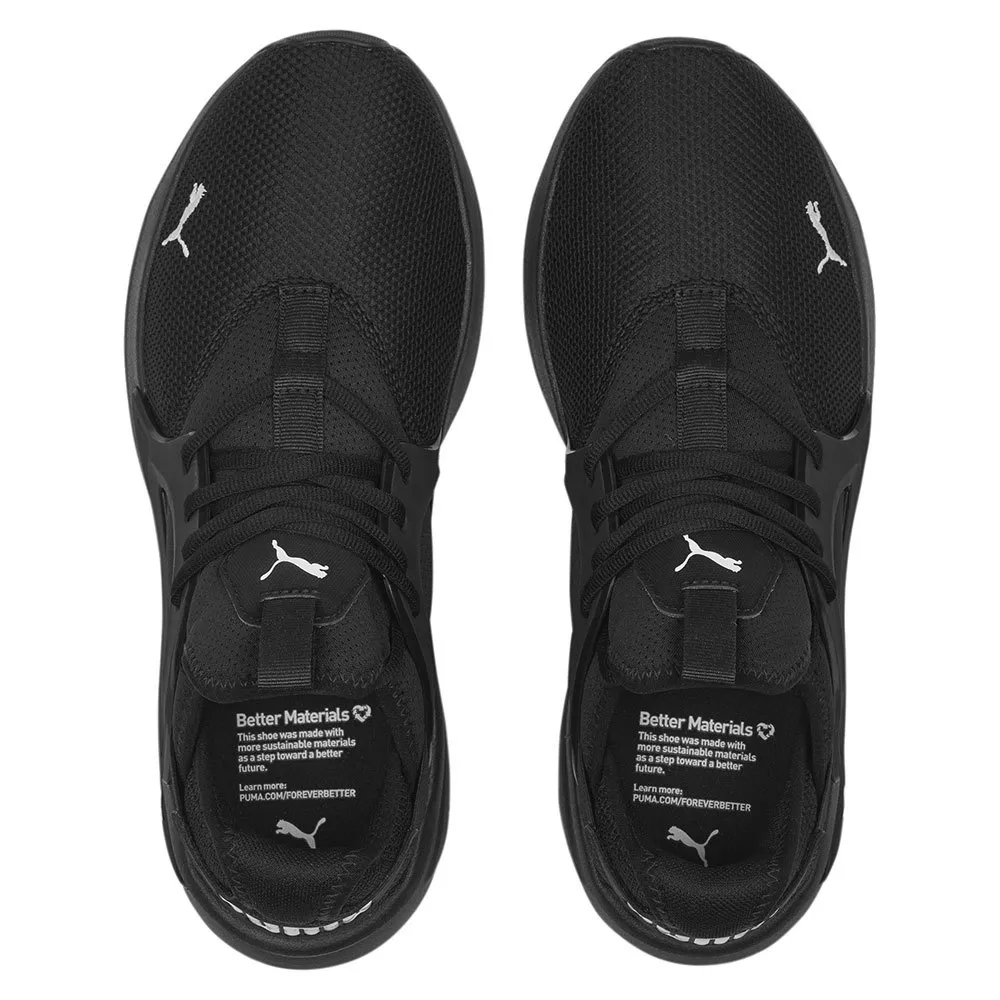 Puma Softride Enzo Evo Better Remix Løpesko Refurbished male, Puma black