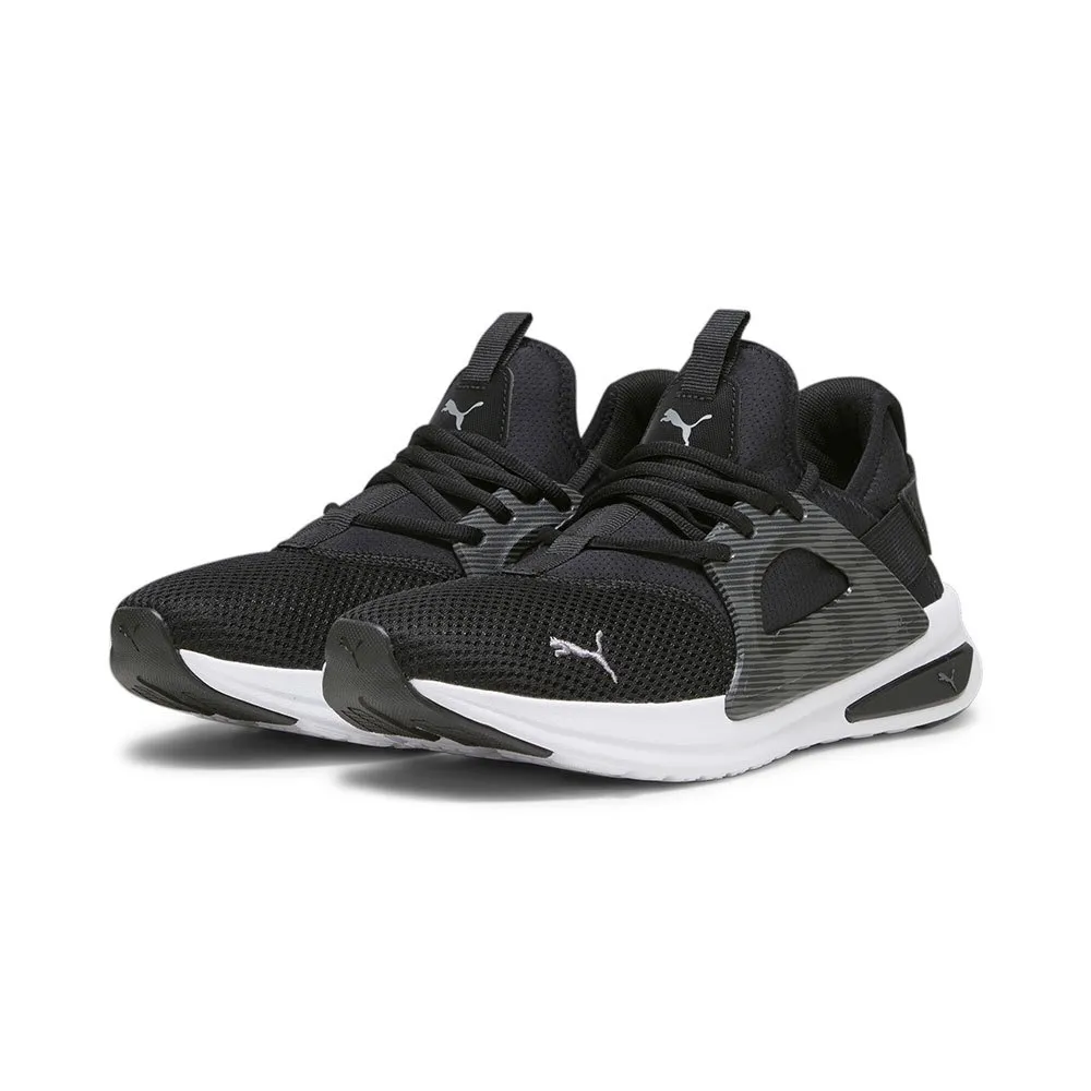 Puma Softride Enzo Evo Hyperwave Løpesko male, Black cool