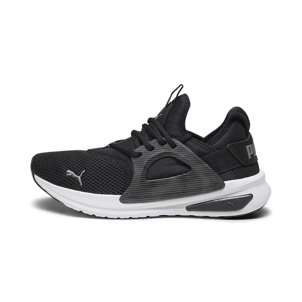 Puma Softride Enzo Evo Hyperwave Løpesko male, Black cool