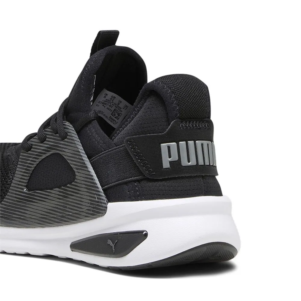 Puma Softride Enzo Evo Hyperwave Løpesko male, Black cool
