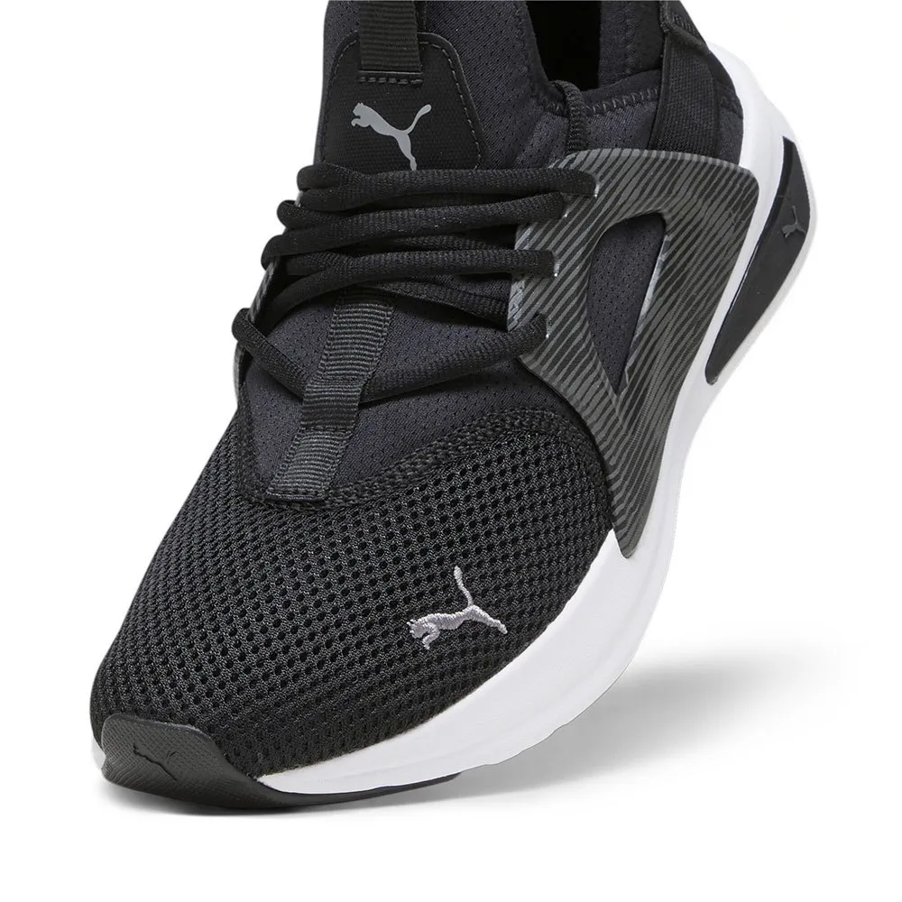Puma Softride Enzo Evo Hyperwave Løpesko male, Black cool