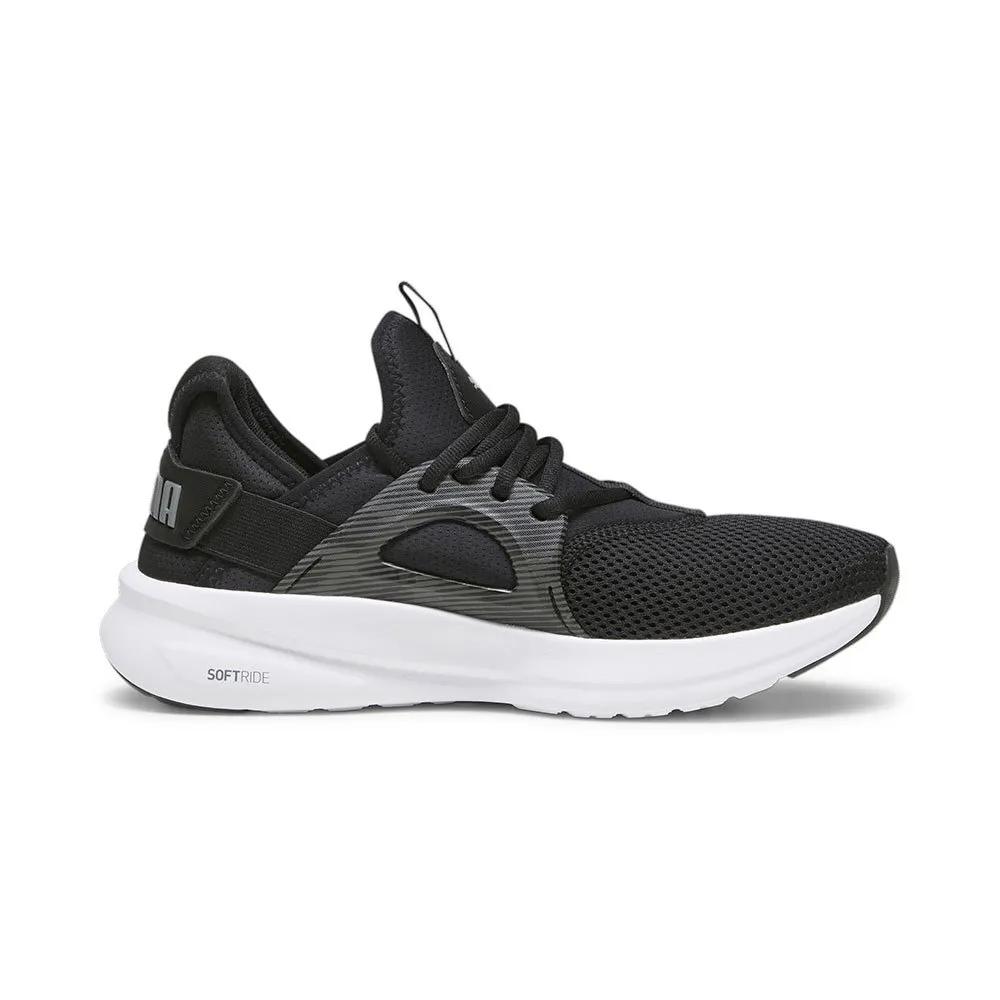 Puma Softride Enzo Evo Hyperwave Løpesko male, Black cool