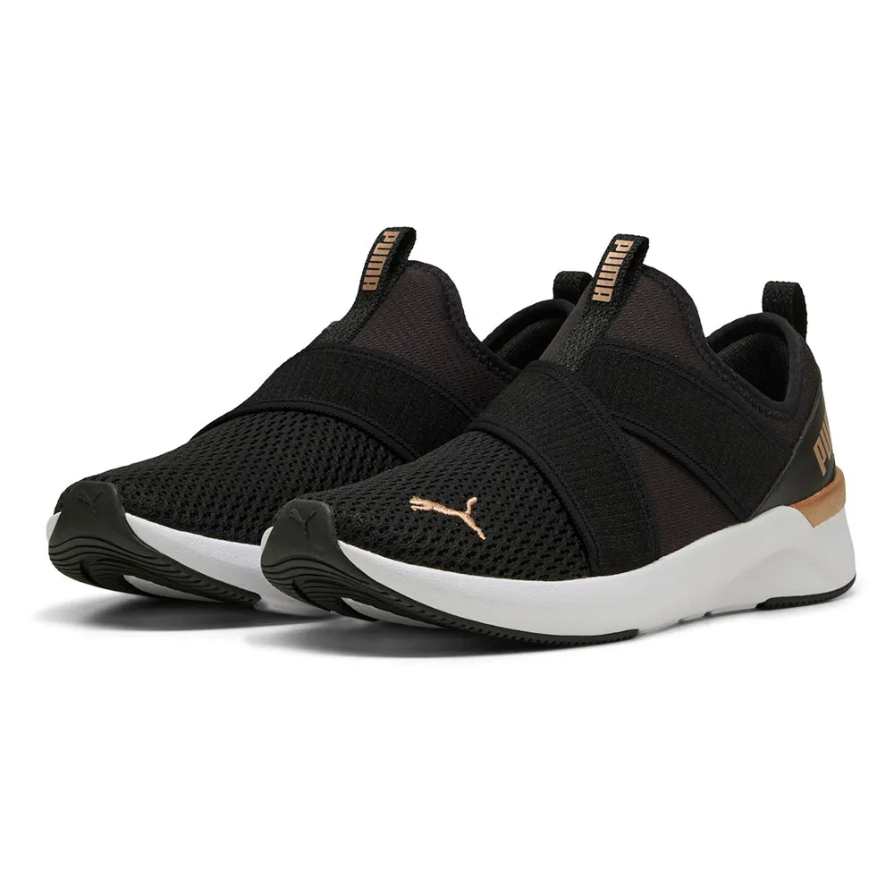 Puma Softride Harli Slip-on Løpesko female Puma Softride Harli Slip-on Løpesko female