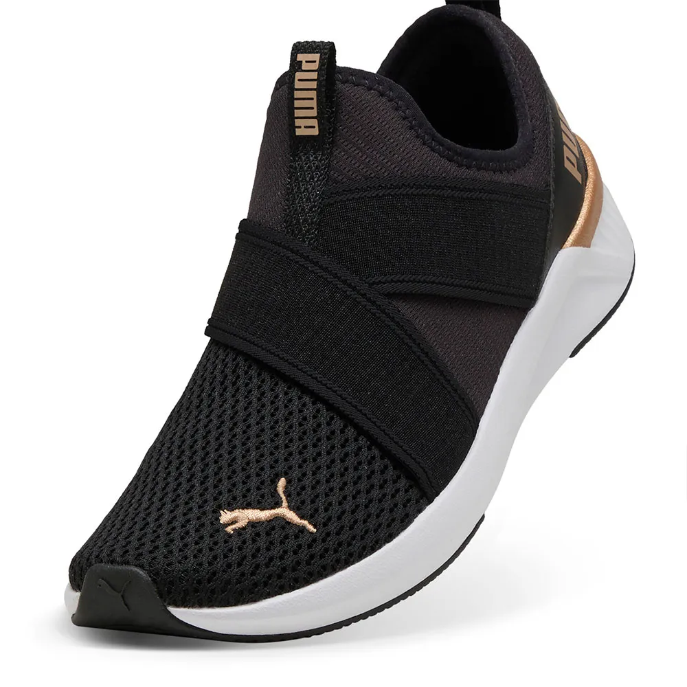 Puma Softride Harli Slip-on Løpesko female Puma Softride Harli Slip-on Løpesko female