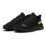 Black / lime pow / cool dark gray