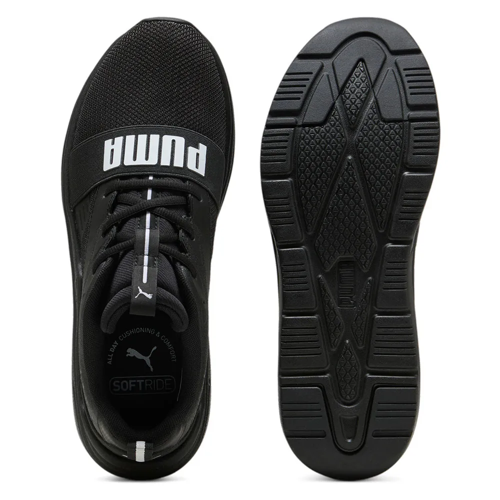 Puma Softride Wired 2 Løpesko male