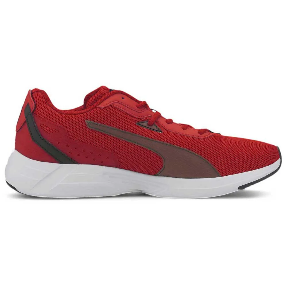 Puma Space Runner Løpesko male, High risk red / puma black Puma Space Runner Løpesko male, High risk red / puma black