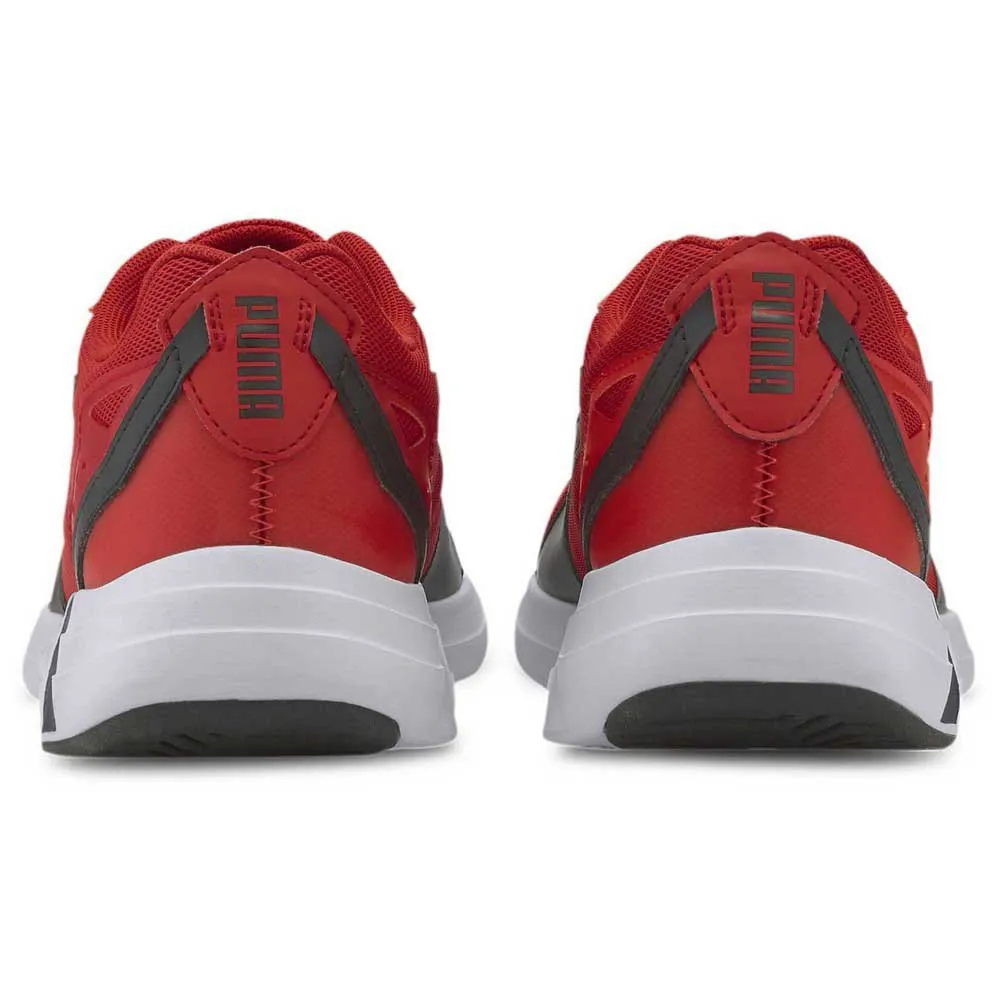 Puma Space Runner Løpesko male, High risk red / puma black Puma Space Runner Løpesko male, High risk red / puma black