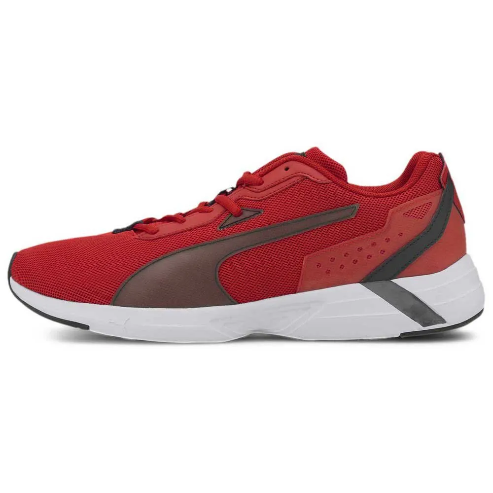 Puma Space Runner Løpesko male, High risk red / puma black Puma Space Runner Løpesko male, High risk red / puma black