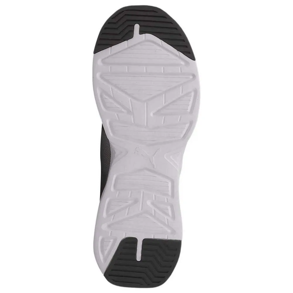 Puma Space Runner Løpesko male, High risk red / puma black Puma Space Runner Løpesko male, High risk red / puma black