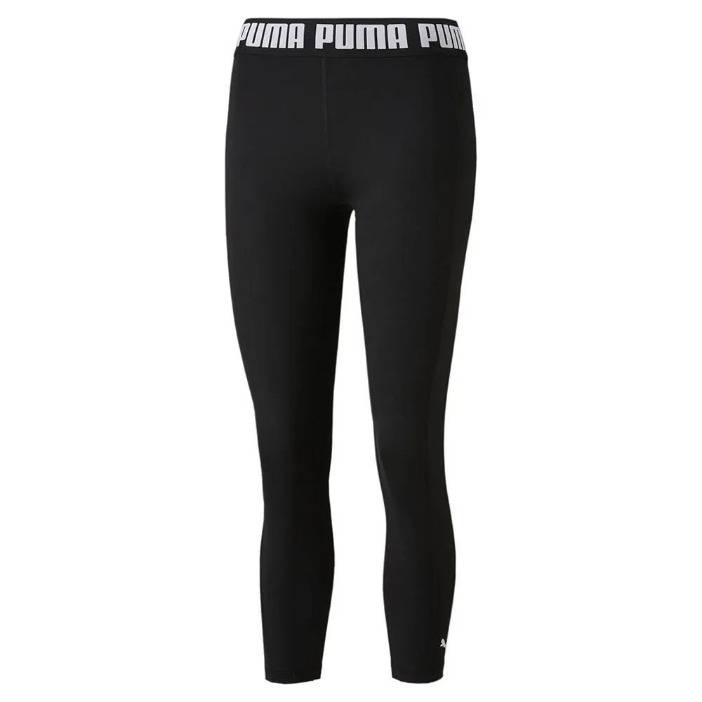 Puma Strong High Waist Full Leggings female Puma Strong High Waist Full Leggings female