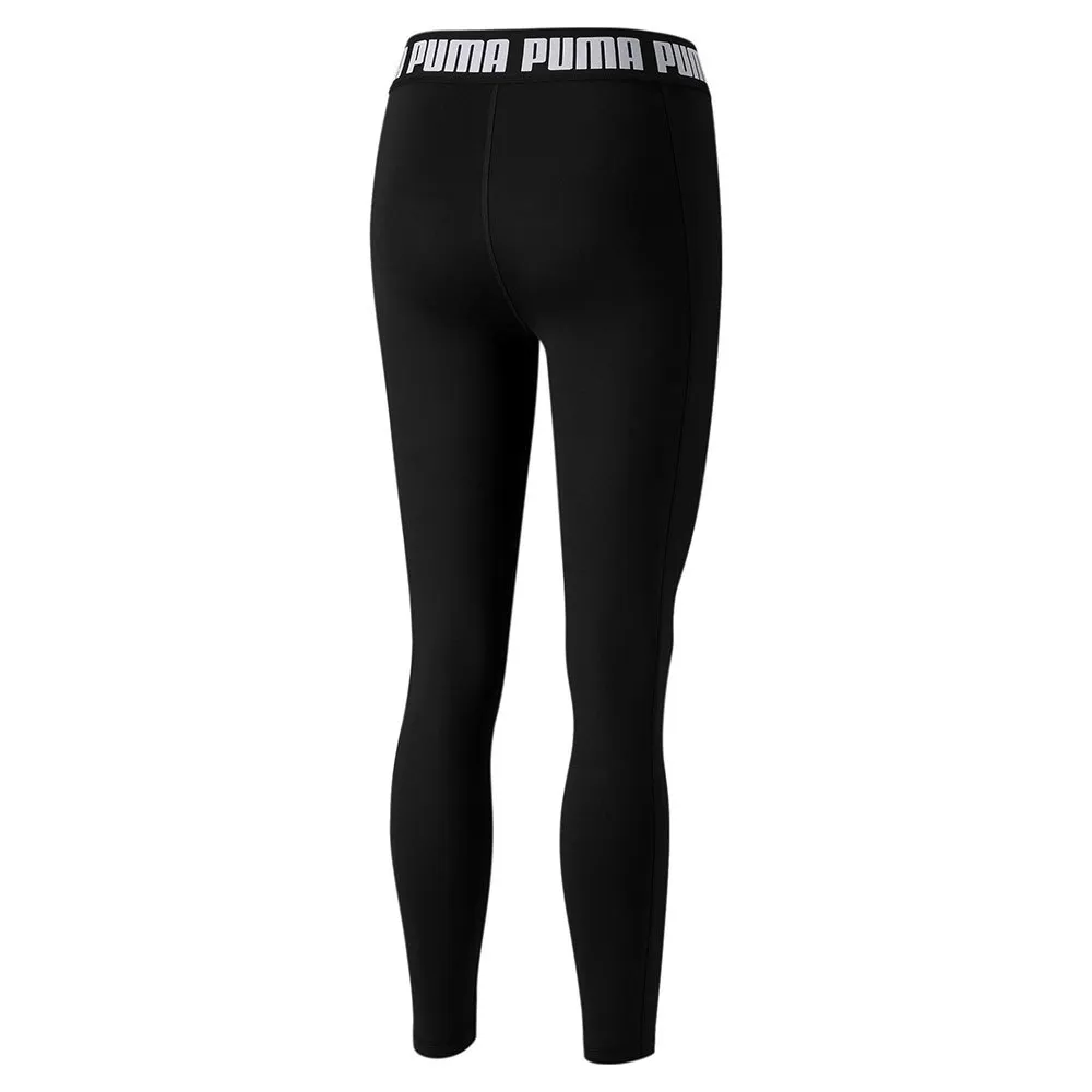 Puma Strong High Waist Full Leggings female Puma Strong High Waist Full Leggings female