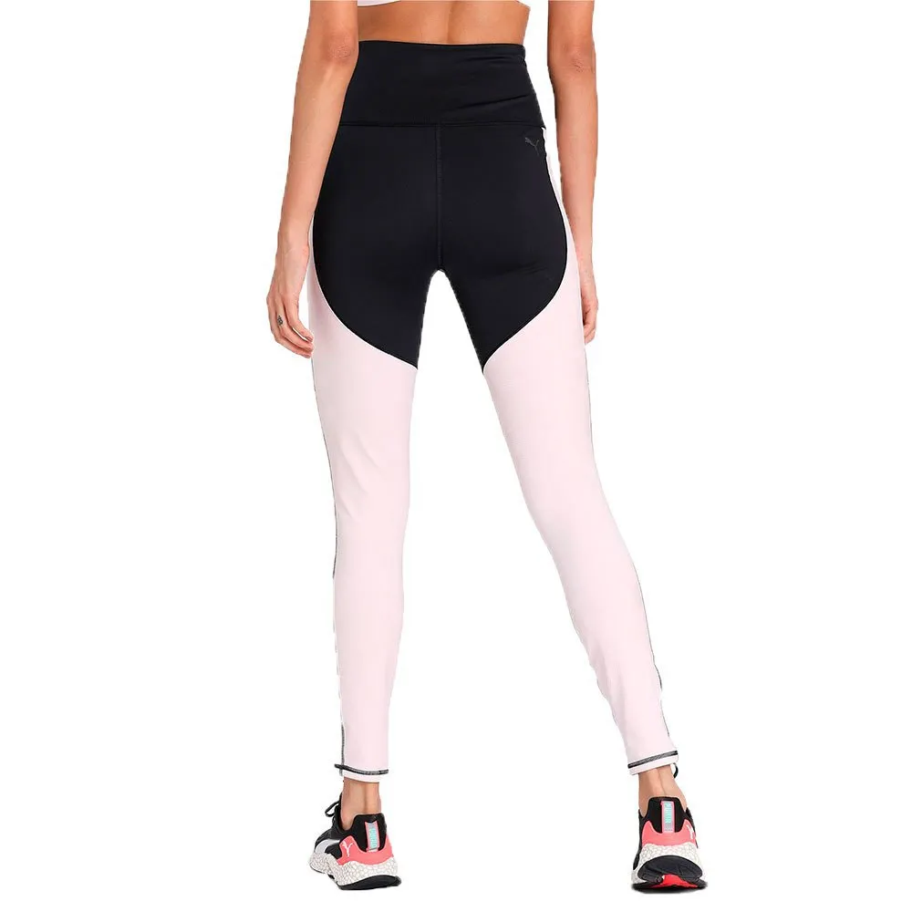 Puma Studio Porcelain Leggings female, Puma black / rosewater Puma Studio Porcelain Leggings female, Puma black / rosewater