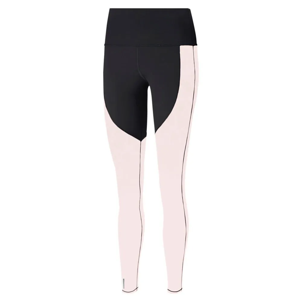 Puma Studio Porcelain Leggings female, Puma black / rosewater Puma Studio Porcelain Leggings female, Puma black / rosewater