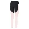 Puma Studio Porcelain Leggings female, Puma black / rosewater