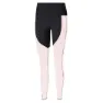 Puma Studio Porcelain Leggings female, Puma black / rosewater