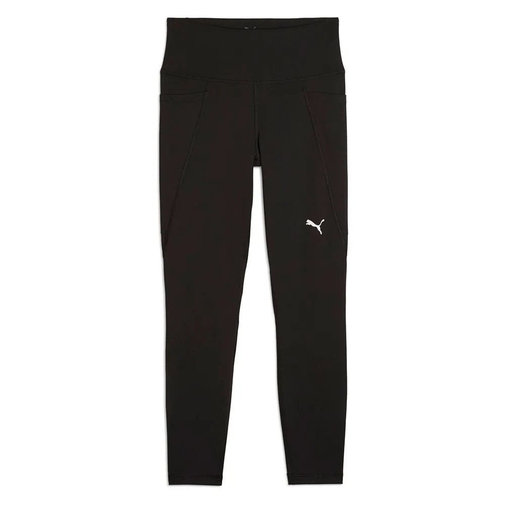 Puma Tad Essential Høy Midje 7/8 Leggings female, Puma black