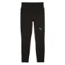 Puma Tad Essential Høy Midje 7/8 Leggings female, Puma black