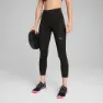 Puma Tad Essential Høy Midje 7/8 Leggings female, Puma black