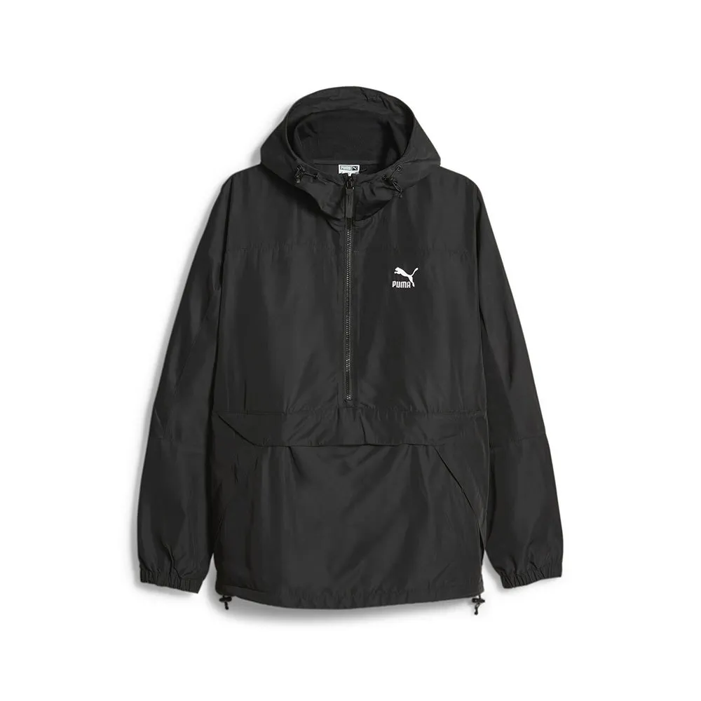 Puma The Wind Jakke female, Black Puma The Wind Jakke female, Black