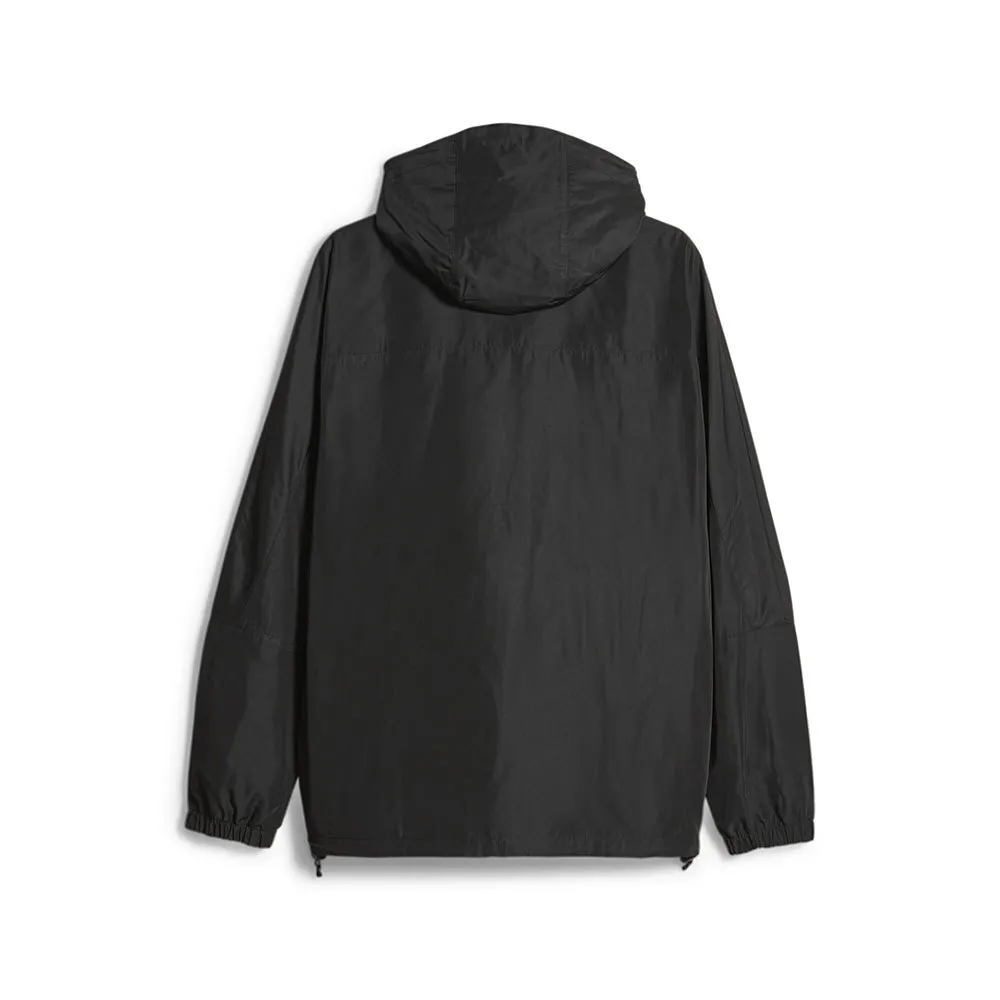 Puma The Wind Jakke female, Black Puma The Wind Jakke female, Black