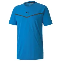 Puma Thermo R+ Bnd Kortarmet T-skjorte male