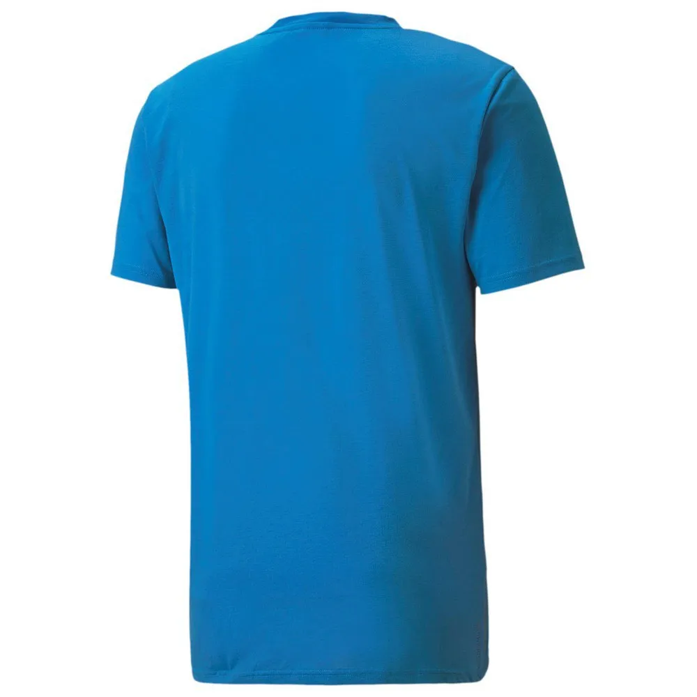 Puma Thermo R+ Bnd Kortarmet T-skjorte male