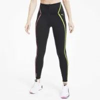 Puma Train Bonded Zip High Rise Leggings female Puma Train Bonded Zip High Rise Leggings female