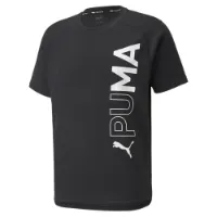 Puma Train Kortarmet T-skjorte