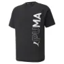 Puma Train Kortarmet T-skjorte male, Puma black