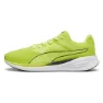 Lime pow / black / white