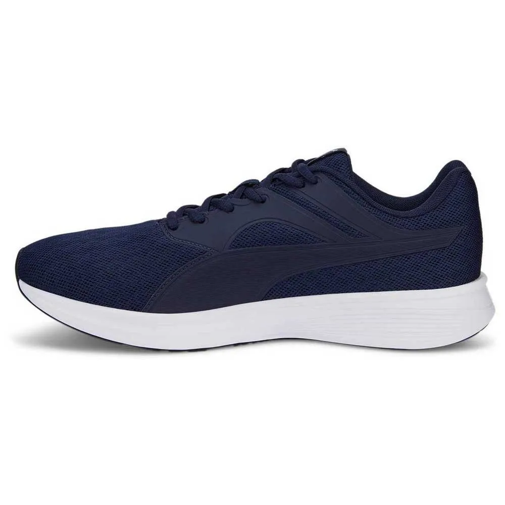 Puma Transport Løpesko Refurbished female, Peacoat / puma white