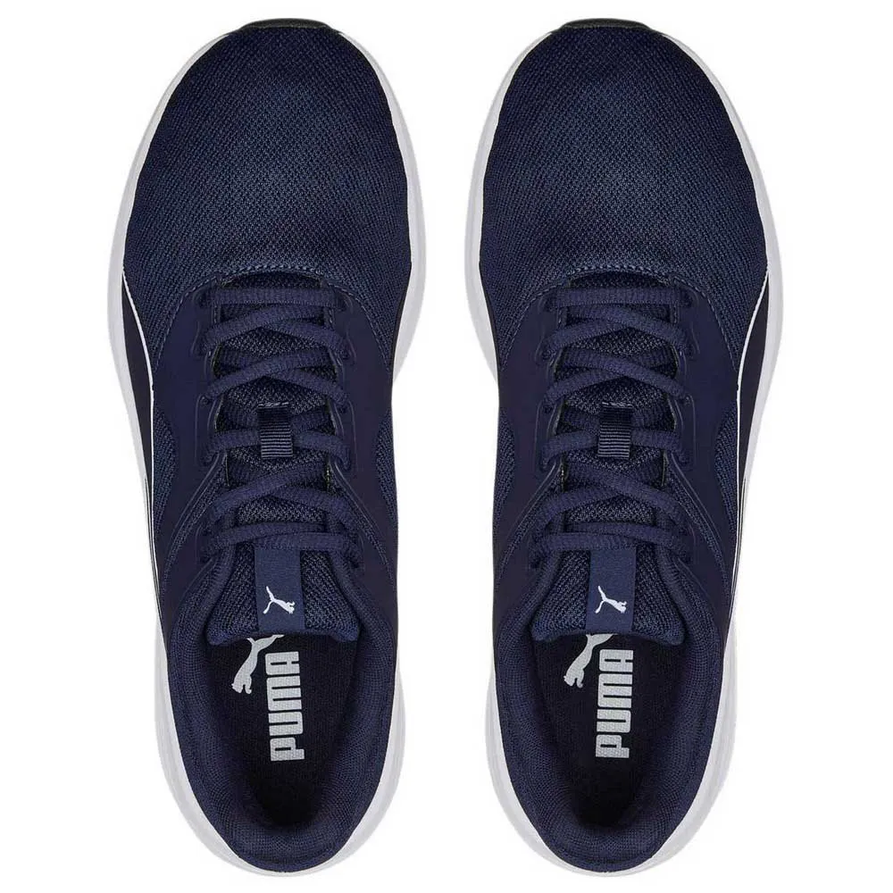 Puma Transport Løpesko Refurbished female, Peacoat / puma white